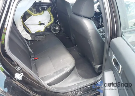 2025 Honda Civic Sport z USA, uszkodzony, nr VIN 2HGFE2F50SH518894